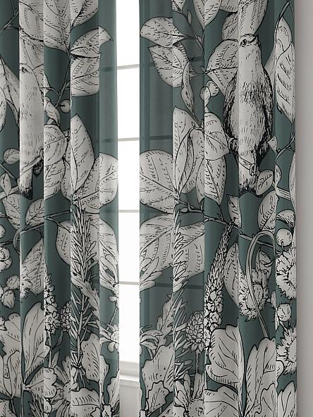 Комплект штор Пиренсис - фото 4