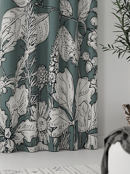 Комплект штор Пиренсис - фото 5