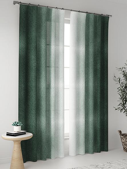 Комплект штор Лормирос - фото 2