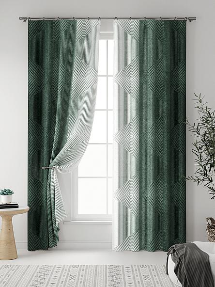 Комплект штор Лормирос - фото 3