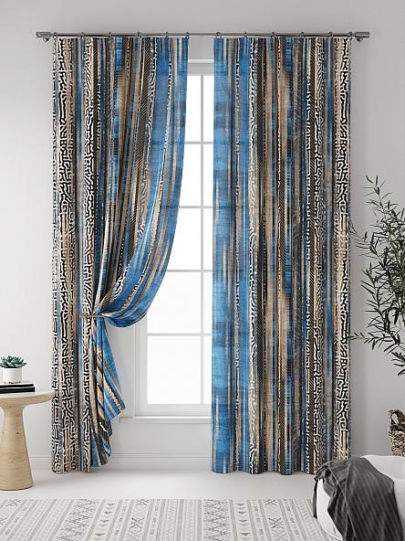 Комплект штор Лорикронс - фото 3