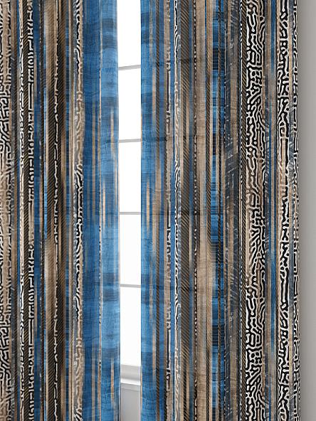 Комплект штор Лорикронс - фото 4