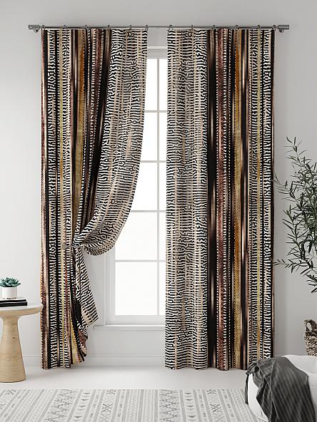 Комплект штор Лимирк - фото 3