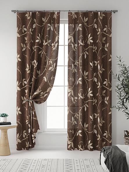 Комплект штор Лирикос - фото 3