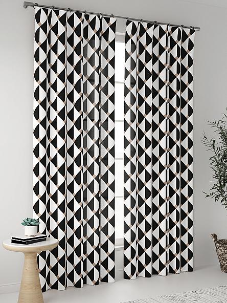 Комплект штор Велдрен - фото 2