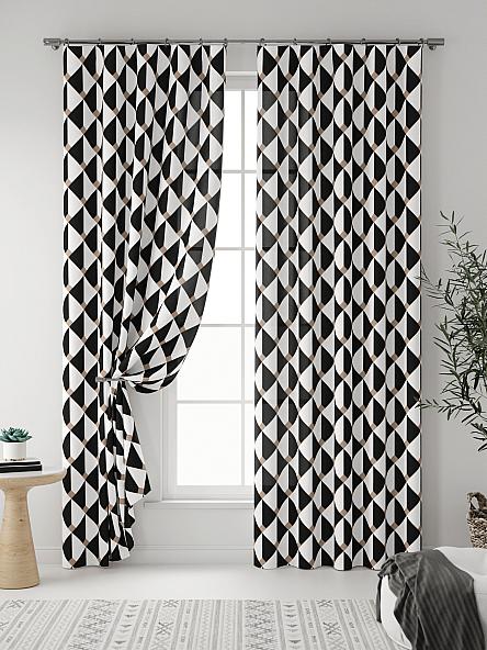 Комплект штор Велдрен - фото 3