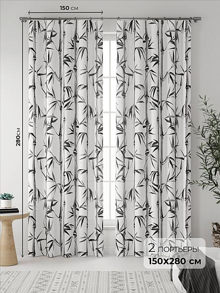 Комплект штор Тонипикс