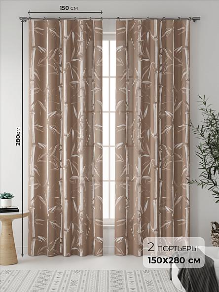 Комплект штор Олирекс