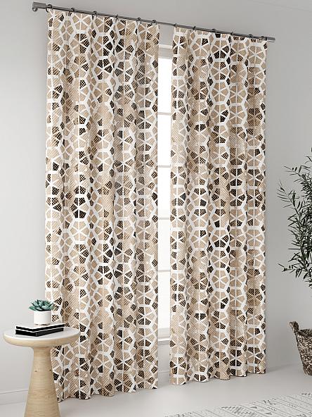 Комплект штор Мифиренс - фото 2