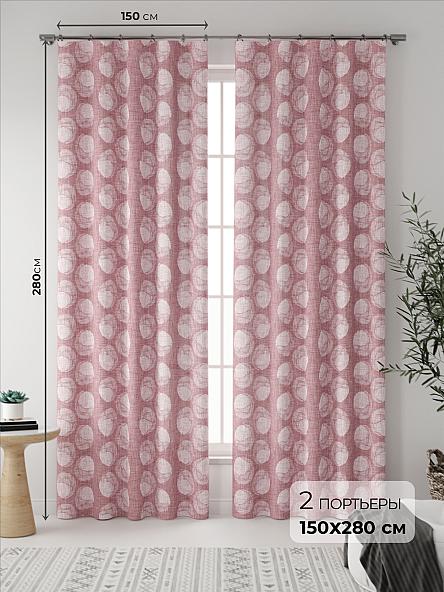 Комплект штор Мирионирс