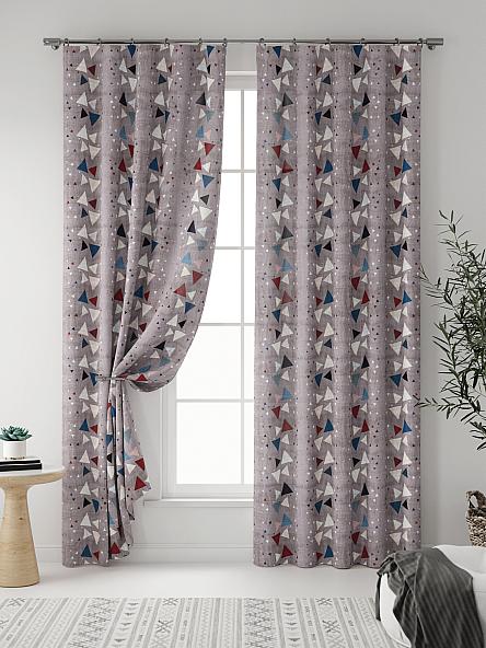 Комплект штор Форнирест - фото 3