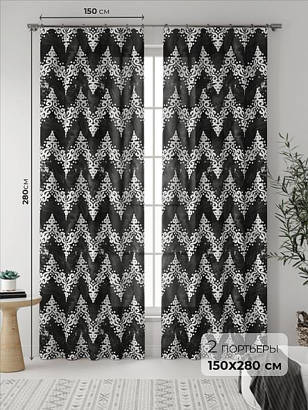 Комплект штор Вилоренс