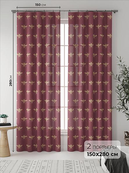 Комплект штор Сиквилон