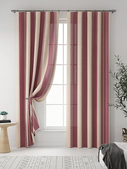 Комплект штор Понекрис - фото 3