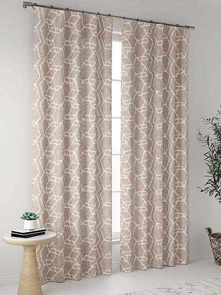 Комплект штор Дионгирс - фото 2