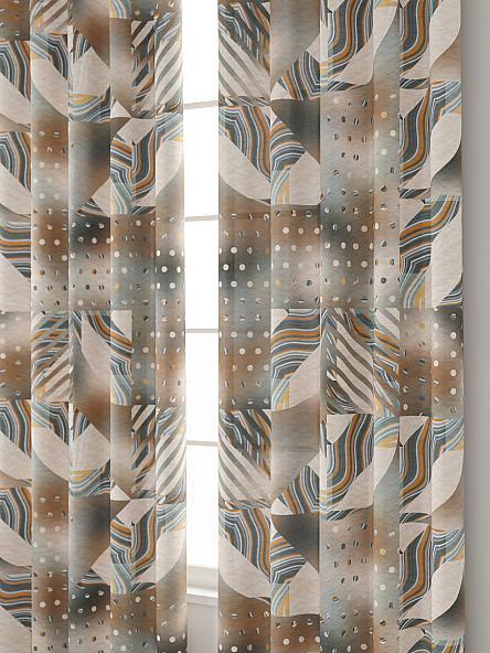 Комплект штор Корникес - фото 4