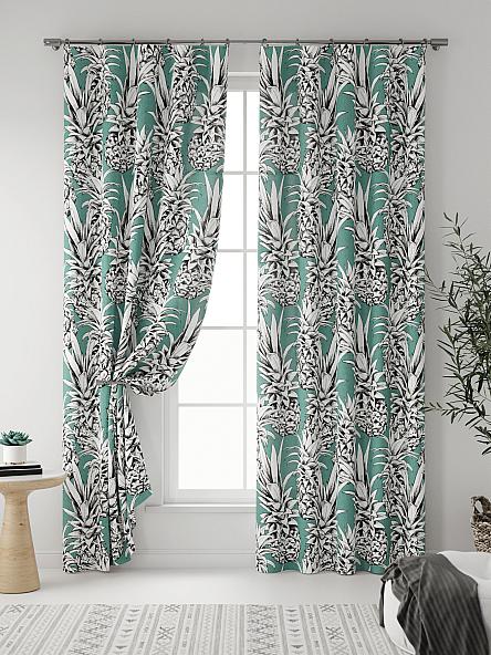 Комплект штор Пиренфирс - фото 3