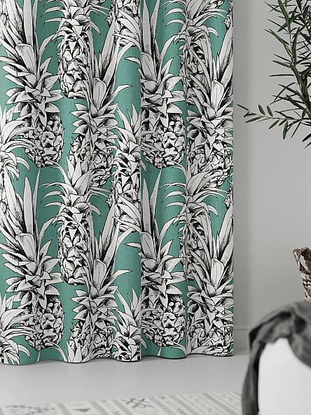 Комплект штор Пиренфирс - фото 5