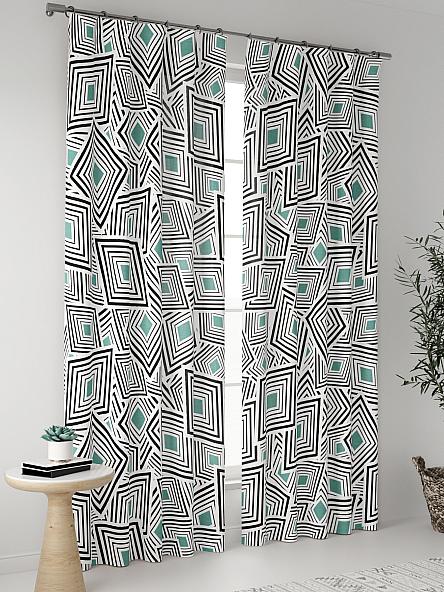 Комплект штор Ликминес - фото 2