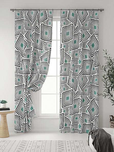 Комплект штор Ликминес - фото 3