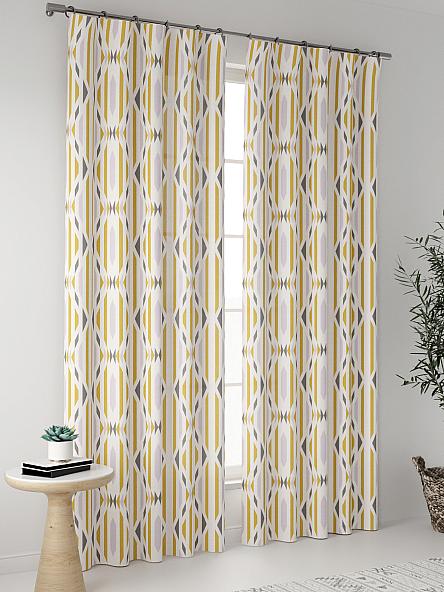 Комплект штор Литерим - фото 2