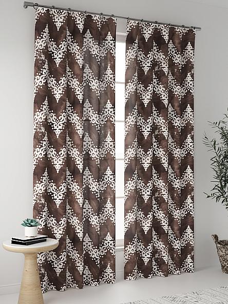 Комплект штор Линспек - фото 2