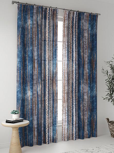 Комплект штор Венкирон - фото 2