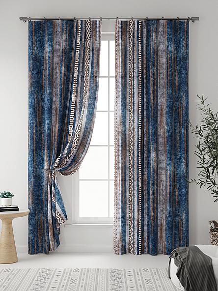 Комплект штор Венкирон - фото 3