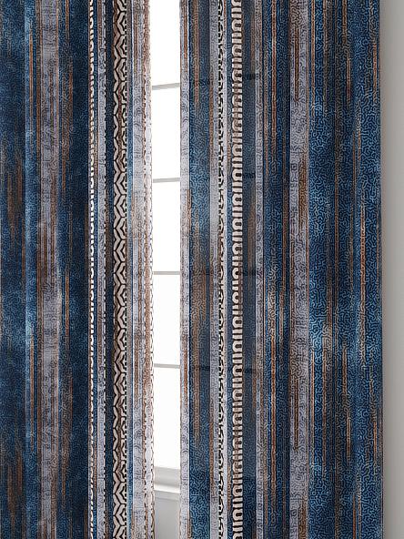 Комплект штор Венкирон - фото 4