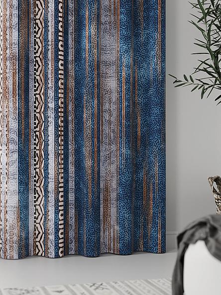 Комплект штор Венкирон - фото 5