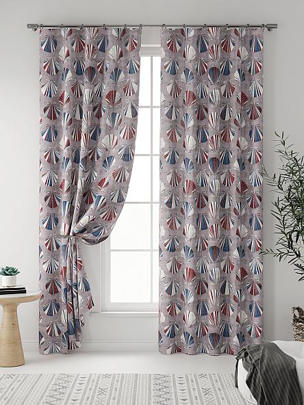 Комплект штор Миликион - фото 3