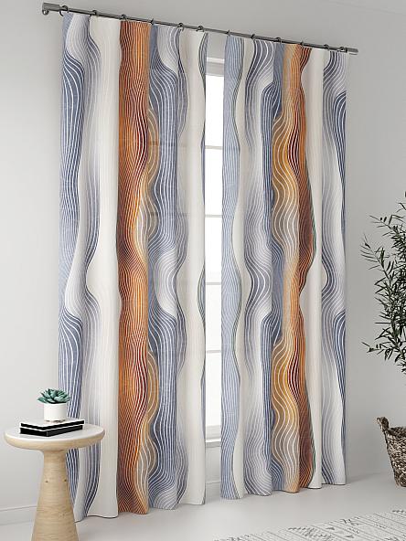 Комплект штор Тименрос - фото 2