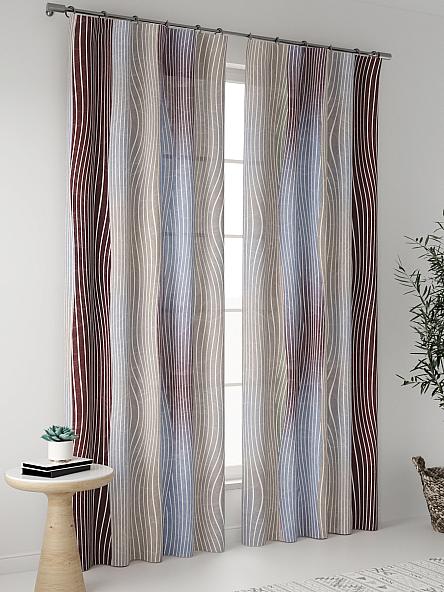 Комплект штор Динокирс - фото 2