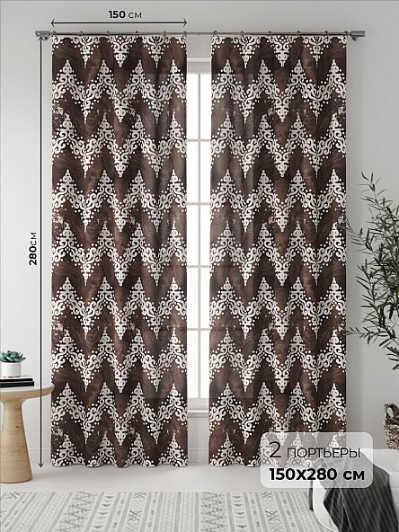 Комплект штор Ломикронс