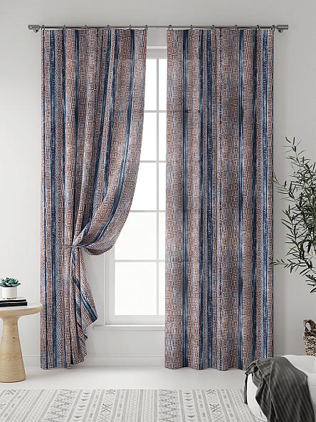 Комплект штор Тиморникс - фото 3