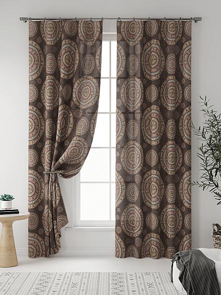 Комплект штор Фодинер - фото 3