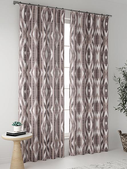 Комплект штор Микендис - фото 2