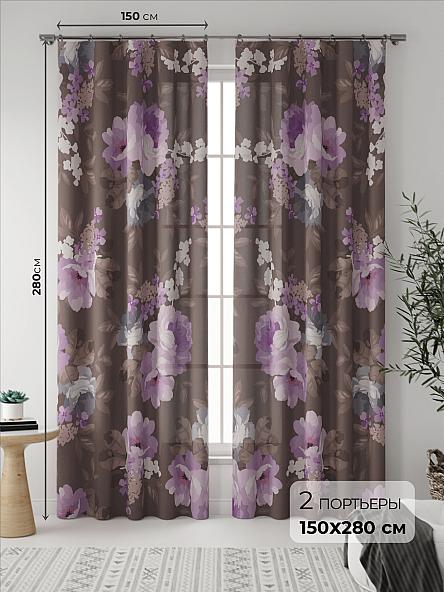 Комплект штор Мелитон