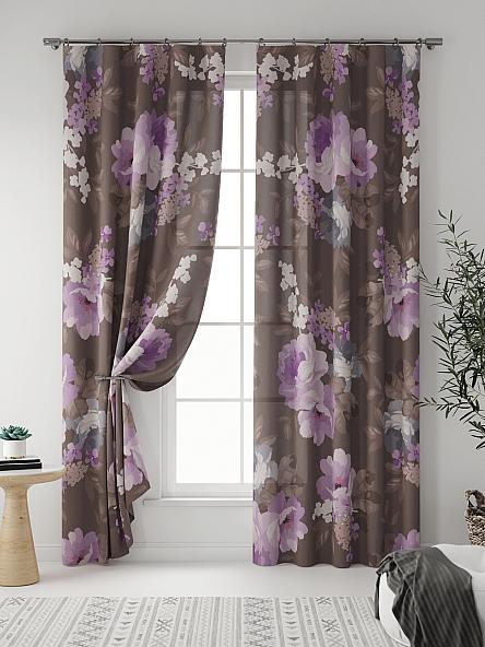 Комплект штор Мелитон - фото 3