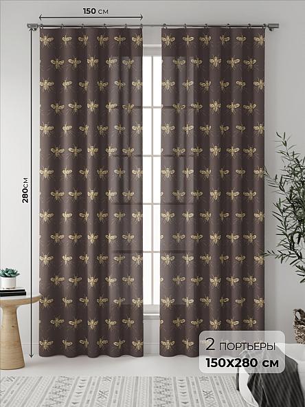 Комплект штор Экрипс