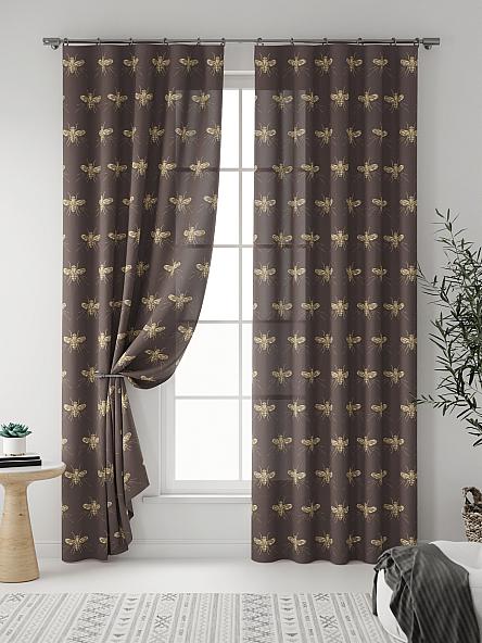 Комплект штор Экрипс - фото 3