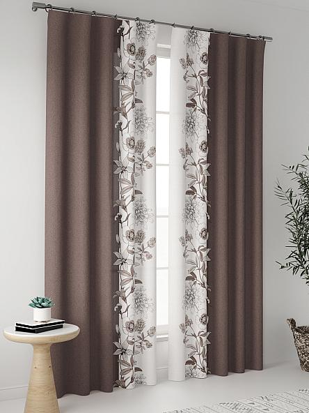 Комплект штор Навенкис - фото 2