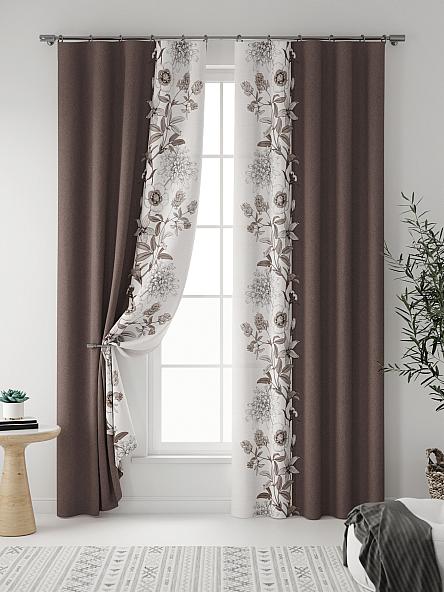 Комплект штор Навенкис - фото 3