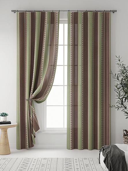 Комплект штор Римилонт - фото 3