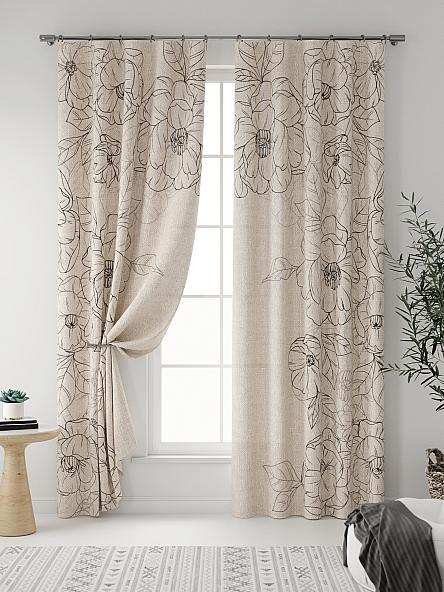 Комплект штор Риловирс - фото 3