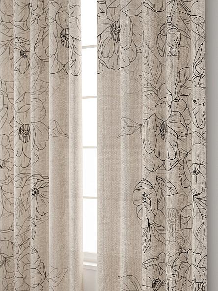 Комплект штор Риловирс - фото 4