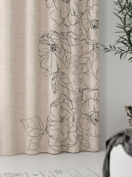 Комплект штор Риловирс - фото 5