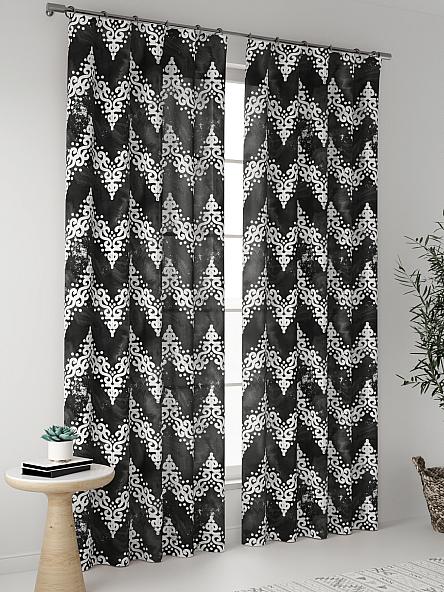 Комплект штор Монфиронс - фото 2