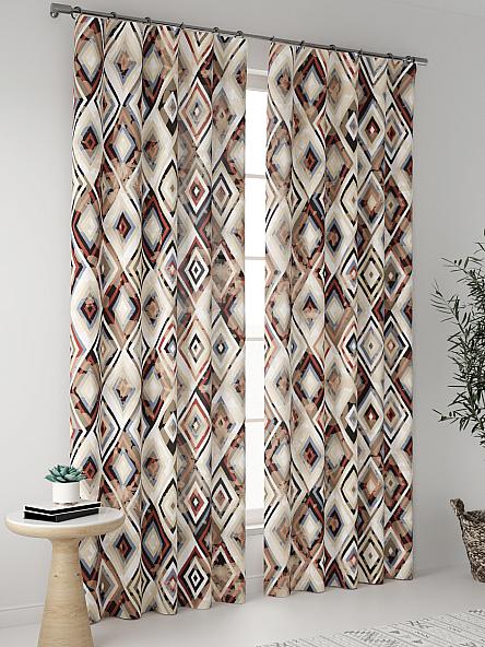 Комплект штор Делонгирс - фото 2