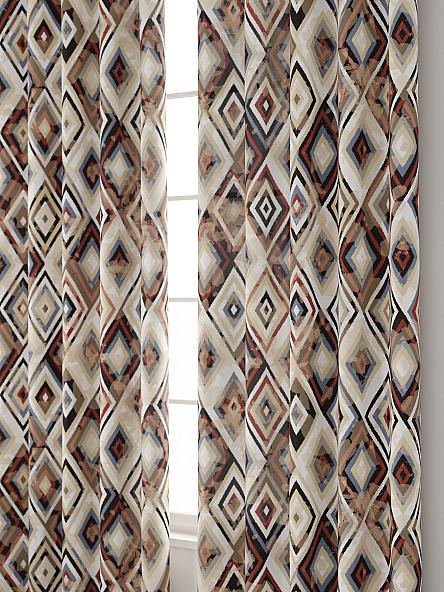 Комплект штор Делонгирс - фото 4